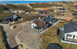 Foto 1 - Casa de 4 quartos em Ringkøbing com terraço e banheira de hidromassagem