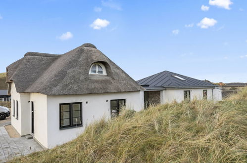 Photo 1 - Maison de 4 chambres à Ringkøbing avec terrasse et bain à remous