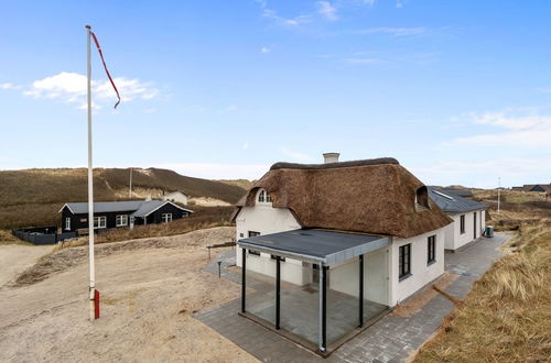 Foto 6 - Casa con 4 camere da letto a Ringkøbing con terrazza e vasca idromassaggio
