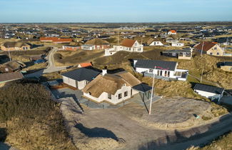 Foto 2 - Casa con 4 camere da letto a Ringkøbing con terrazza e vasca idromassaggio