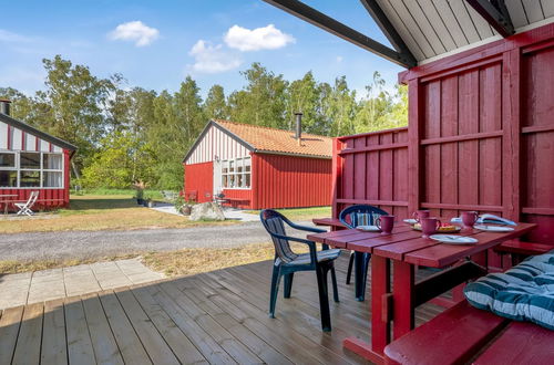 Foto 2 - Casa de 2 quartos em Væggerløse com terraço