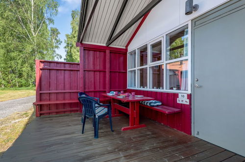 Foto 9 - Casa de 2 quartos em Væggerløse com terraço