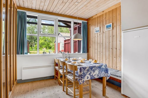 Foto 20 - Casa de 2 quartos em Væggerløse com terraço