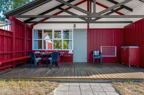 Foto 8 - Casa de 2 quartos em Væggerløse com terraço