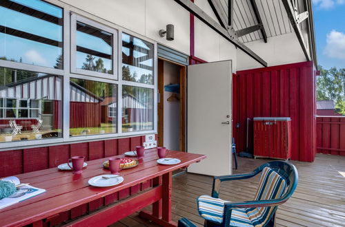 Foto 3 - Casa de 2 quartos em Væggerløse com terraço