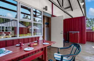 Foto 3 - Casa de 2 quartos em Væggerløse com terraço