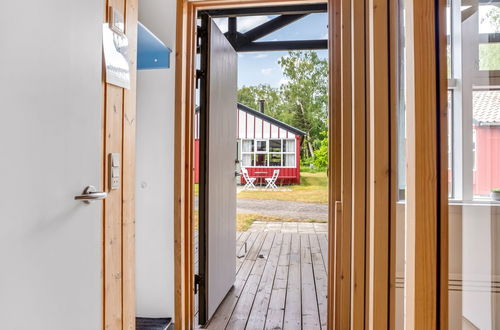 Foto 10 - Casa de 2 quartos em Væggerløse com terraço