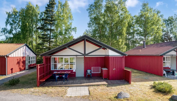 Foto 1 - Casa de 2 quartos em Væggerløse com terraço