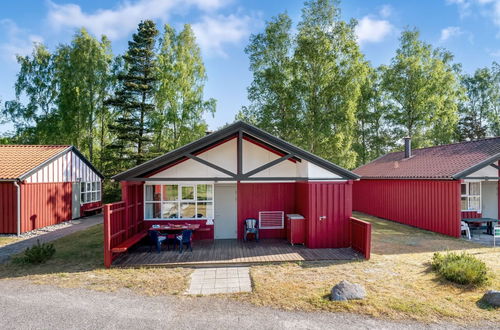 Foto 1 - Casa de 2 quartos em Væggerløse com terraço