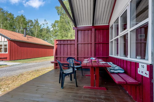 Foto 5 - Casa de 2 quartos em Væggerløse com terraço