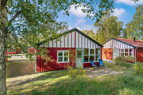 Foto 18 - Casa de 2 quartos em Væggerløse com terraço