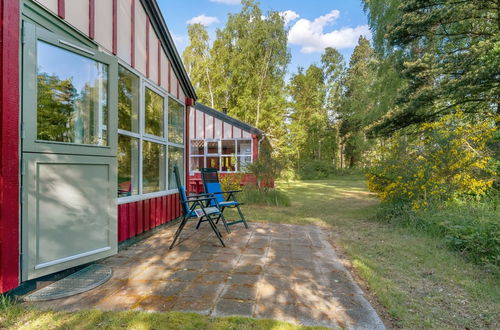 Foto 7 - Casa de 2 quartos em Væggerløse com terraço