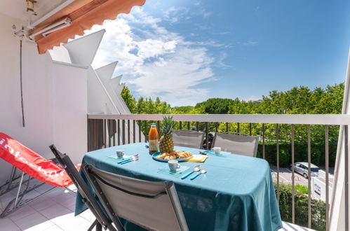 Photo 2 - Appartement de 1 chambre à La Grande-Motte avec piscine et jardin