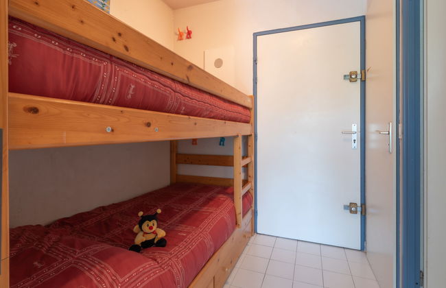 Appartamento con 2 camere da letto a La Grande-Motte con piscina e giardino - Foto 19