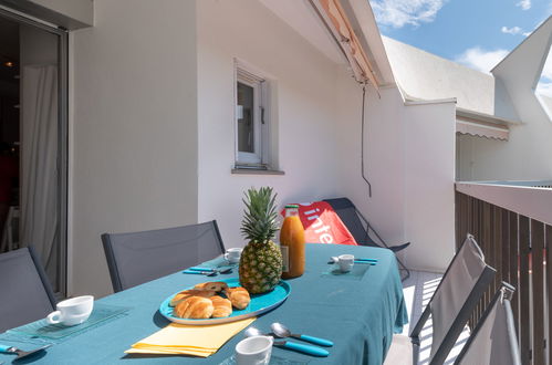 Photo 4 - Appartement de 1 chambre à La Grande-Motte avec piscine et jardin