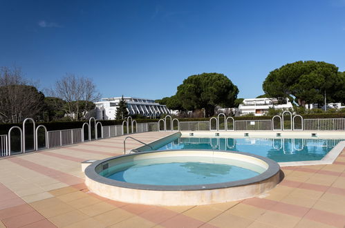 Photo 25 - Appartement de 1 chambre à La Grande-Motte avec piscine et vues à la mer