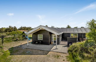 Foto 3 - Casa de 3 quartos em Rømø com terraço