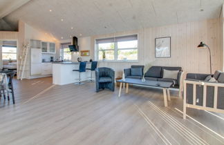 Foto 2 - Casa de 3 habitaciones en Rømø con terraza