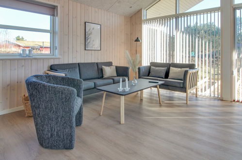 Foto 6 - Casa de 3 habitaciones en Rømø con terraza