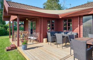 Photo 2 - Maison de 3 chambres à Sydals avec terrasse et bain à remous