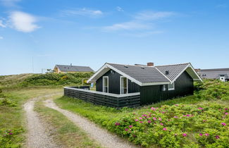 Foto 3 - Casa de 3 quartos em Hvide Sande com terraço