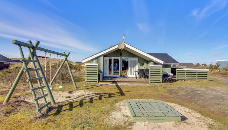 Photo 1 - Maison de 3 chambres à Hvide Sande avec terrasse