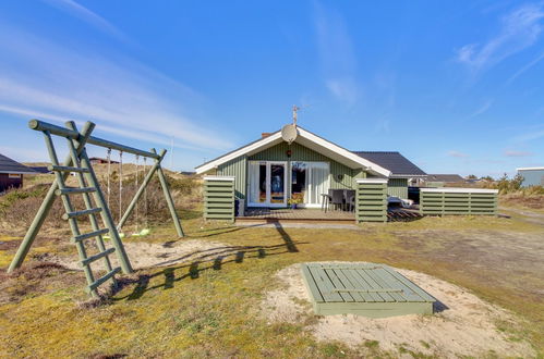 Photo 1 - Maison de 3 chambres à Hvide Sande avec terrasse