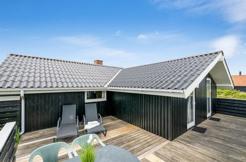 Foto 16 - Casa de 3 quartos em Hvide Sande com terraço