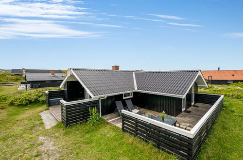 Foto 9 - Casa de 3 quartos em Hvide Sande com terraço