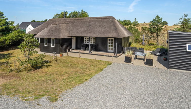 Foto 1 - Casa de 3 habitaciones en Blåvand con terraza