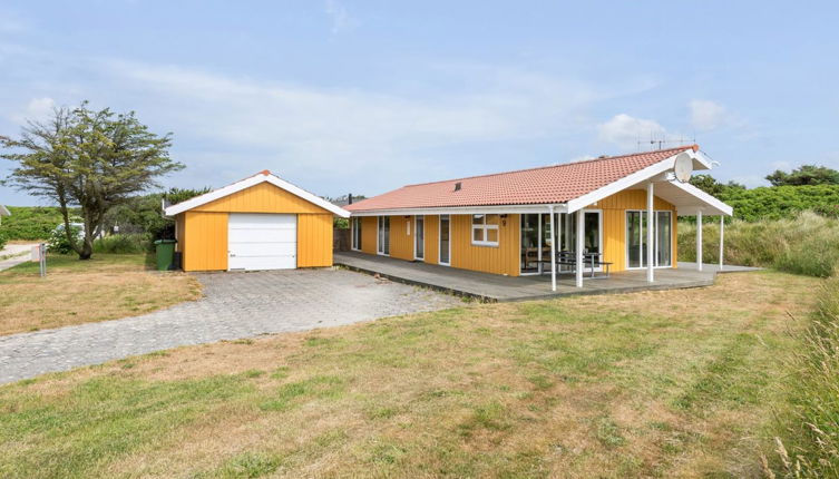 Foto 1 - Casa de 3 habitaciones en Klitmøller con sauna