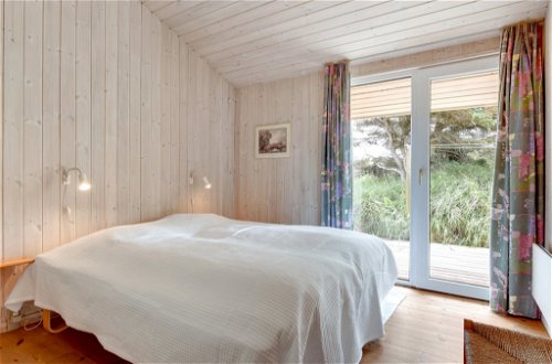 Photo 18 - Maison de 3 chambres à Klitmøller avec sauna