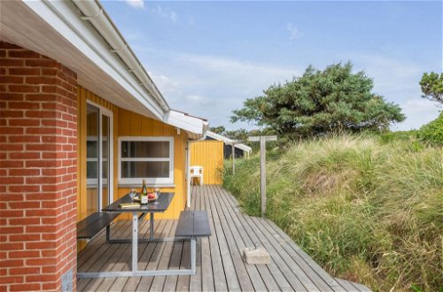 Foto 24 - Haus mit 3 Schlafzimmern in Klitmøller mit sauna
