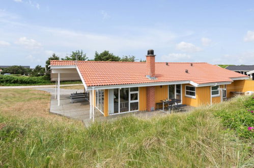 Foto 25 - Casa de 3 quartos em Klitmøller com sauna