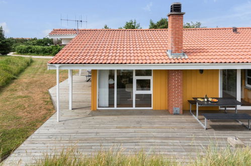 Foto 27 - Haus mit 3 Schlafzimmern in Klitmøller mit sauna