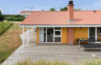 Foto 3 - Casa de 3 quartos em Klitmøller com sauna