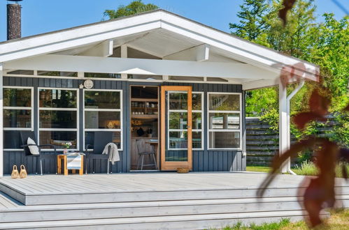 Foto 5 - Casa de 3 quartos em Gilleleje com terraço