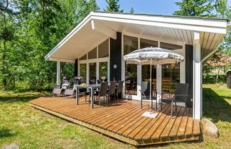 Foto 1 - Casa de 3 quartos em Væggerløse com terraço e sauna