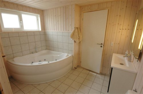 Photo 9 - Maison de 3 chambres à Væggerløse avec terrasse et sauna