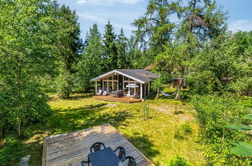 Foto 30 - Casa de 3 quartos em Væggerløse com terraço e sauna