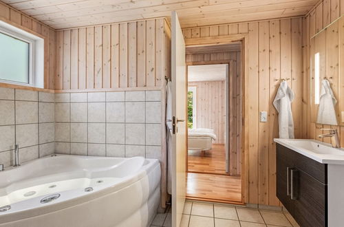Foto 4 - Casa de 3 quartos em Væggerløse com terraço e sauna