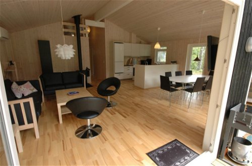 Photo 6 - Maison de 3 chambres à Væggerløse avec terrasse et sauna