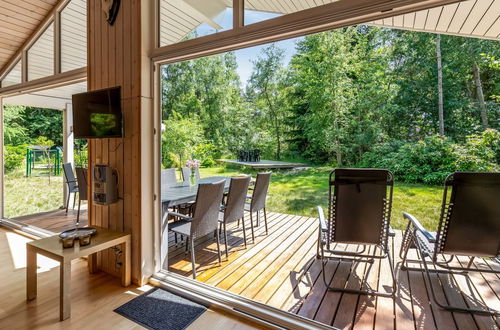 Foto 27 - Casa de 3 quartos em Væggerløse com terraço e sauna