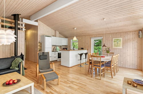 Foto 17 - Casa de 3 quartos em Væggerløse com terraço e sauna