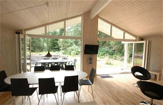 Foto 3 - Casa de 3 habitaciones en Væggerløse con terraza y sauna