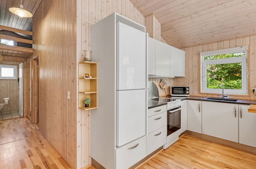 Foto 12 - Casa de 3 quartos em Væggerløse com terraço e sauna