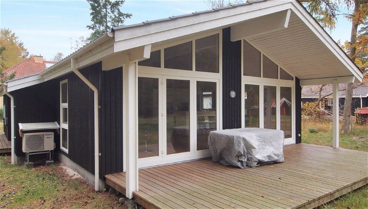 Photo 1 - Maison de 3 chambres à Væggerløse avec terrasse et sauna