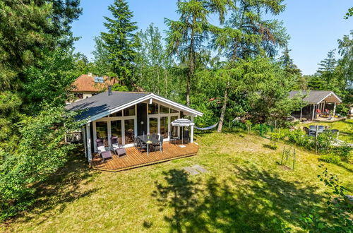 Foto 7 - Casa de 3 quartos em Væggerløse com terraço e sauna