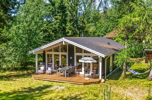 Foto 5 - Casa de 3 quartos em Væggerløse com terraço e sauna