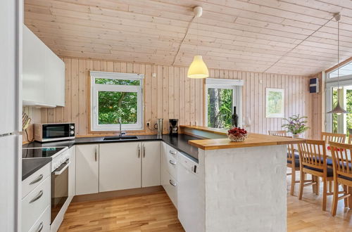 Foto 13 - Casa de 3 quartos em Væggerløse com terraço e sauna